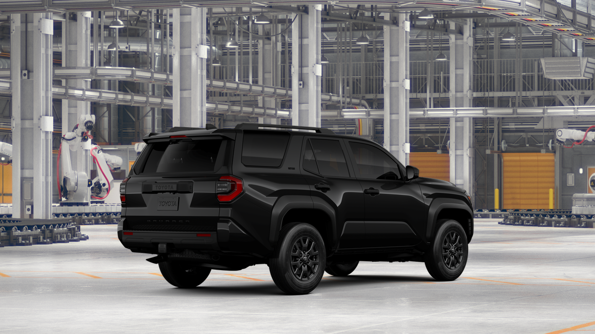 2026 Toyota 4Runner SR5