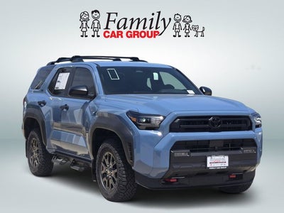 2026 Toyota 4Runner SR5