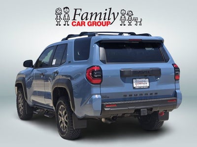 2026 Toyota 4Runner SR5