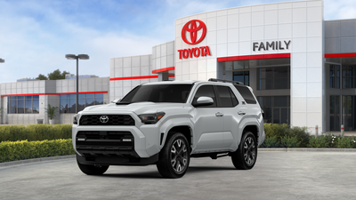 2025 Toyota 4Runner TRD Sport