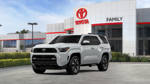 2025 Toyota 4Runner TRD Sport