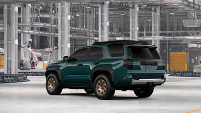 2026 Toyota 4Runner i-FORCE MAX 4Runner Trailhunter