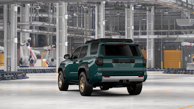 2026 Toyota 4Runner i-FORCE MAX 4Runner Trailhunter