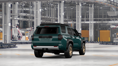 2026 Toyota 4Runner i-FORCE MAX 4Runner Trailhunter