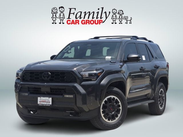 2026 Toyota 4Runner i-FORCE MAX 4Runner TRD Off-Road Premium