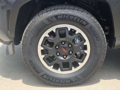 2026 Toyota 4Runner i-FORCE MAX 4Runner TRD Off-Road Premium