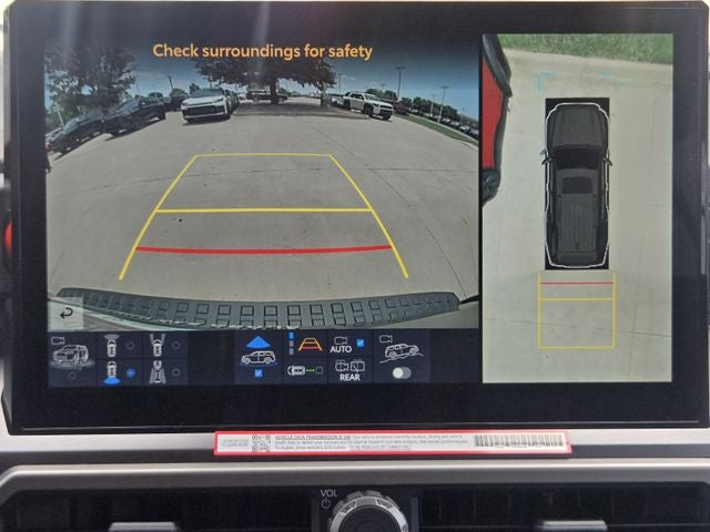 2026 Toyota 4Runner i-FORCE MAX 4Runner TRD Off-Road Premium