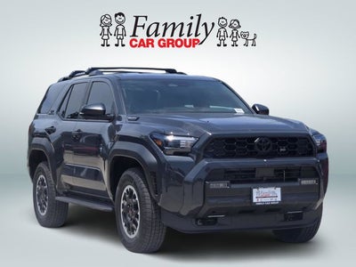 2026 Toyota 4Runner i-FORCE MAX 4Runner TRD Off-Road Premium