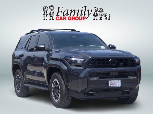 2026 Toyota 4Runner i-FORCE MAX 4Runner TRD Off-Road Premium