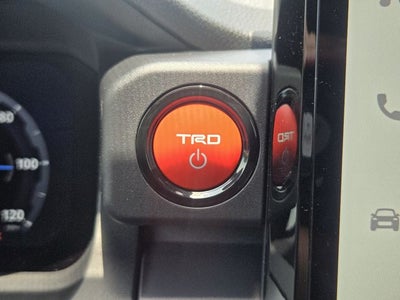 2026 Toyota 4Runner i-FORCE MAX 4Runner TRD Off-Road Premium