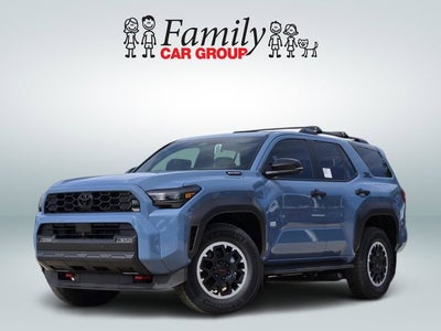 2026 Toyota 4Runner i-FORCE MAX 4Runner TRD Off-Road Premium