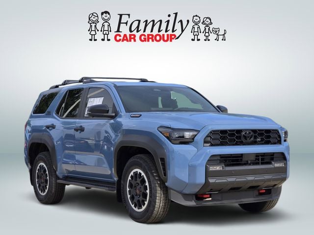2026 Toyota 4Runner i-FORCE MAX 4Runner TRD Off-Road Premium