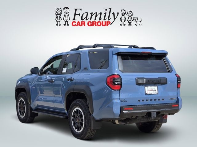 2026 Toyota 4Runner i-FORCE MAX 4Runner TRD Off-Road Premium
