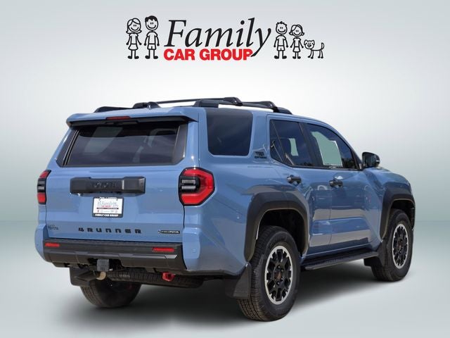 2026 Toyota 4Runner i-FORCE MAX 4Runner TRD Off-Road Premium