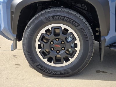 2026 Toyota 4Runner i-FORCE MAX 4Runner TRD Off-Road Premium