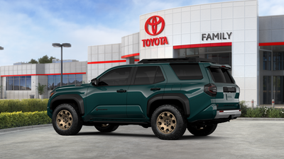 2026 Toyota 4Runner i-FORCE MAX 4Runner Trailhunter