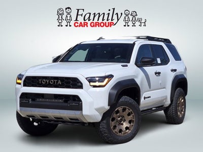 2026 Toyota 4Runner i-FORCE MAX 4Runner Trailhunter