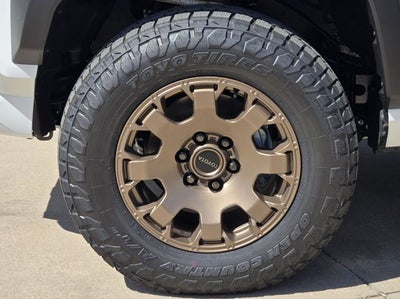 2026 Toyota 4Runner i-FORCE MAX 4Runner Trailhunter