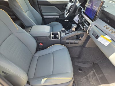 2026 Toyota 4Runner i-FORCE MAX 4Runner Trailhunter