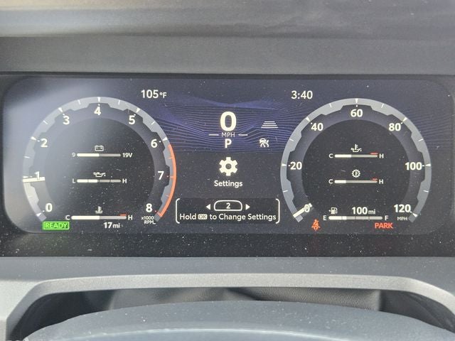 2026 Toyota 4Runner i-FORCE MAX 4Runner Trailhunter