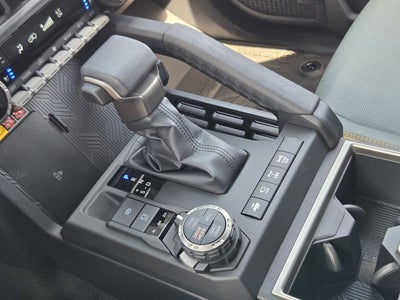2026 Toyota 4Runner i-FORCE MAX 4Runner Trailhunter