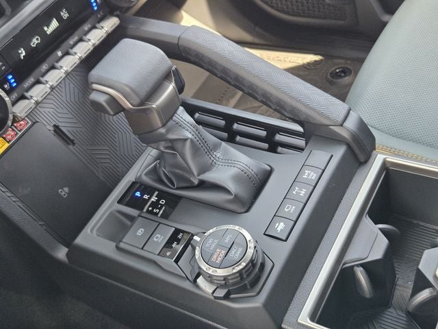 2026 Toyota 4Runner i-FORCE MAX 4Runner Trailhunter