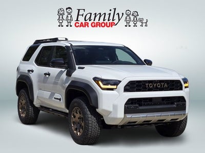 2026 Toyota 4Runner i-FORCE MAX 4Runner Trailhunter