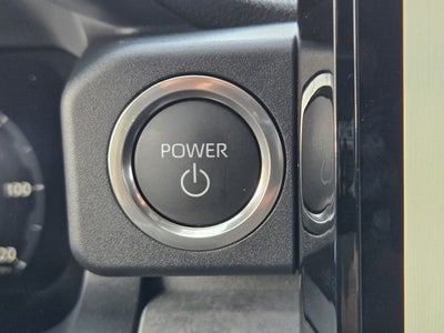 2026 Toyota 4Runner i-FORCE MAX 4Runner Trailhunter
