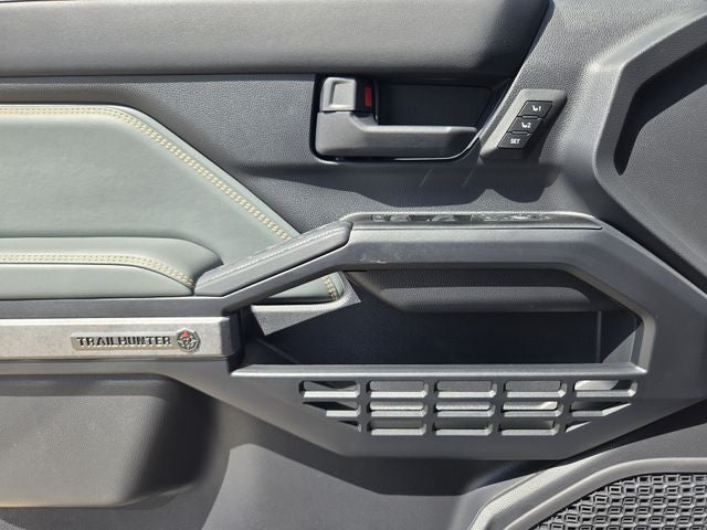 2026 Toyota 4Runner i-FORCE MAX 4Runner Trailhunter