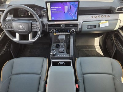 2026 Toyota 4Runner i-FORCE MAX 4Runner Trailhunter
