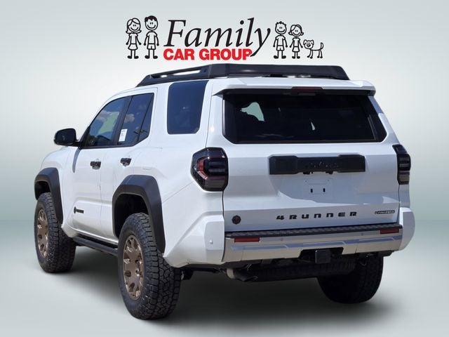 2026 Toyota 4Runner i-FORCE MAX 4Runner Trailhunter
