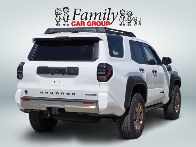 2026 Toyota 4Runner i-FORCE MAX 4Runner Trailhunter