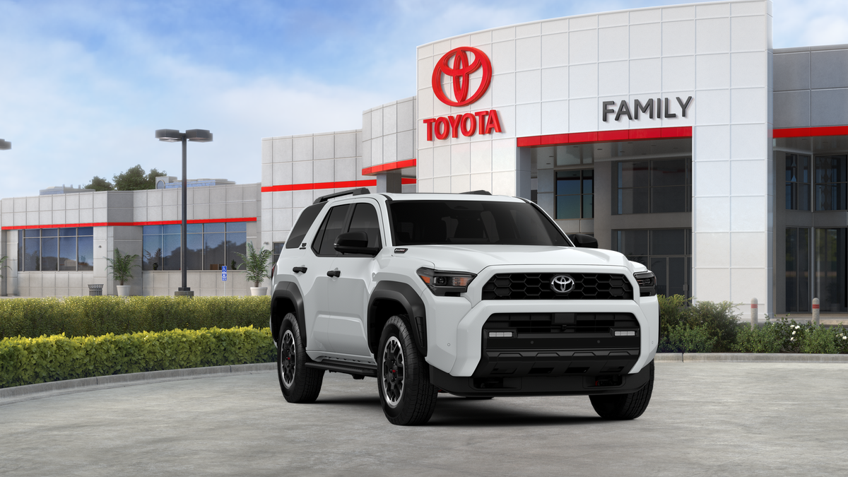 2026 Toyota 4Runner i-FORCE MAX 4Runner TRD Off-Road Premium