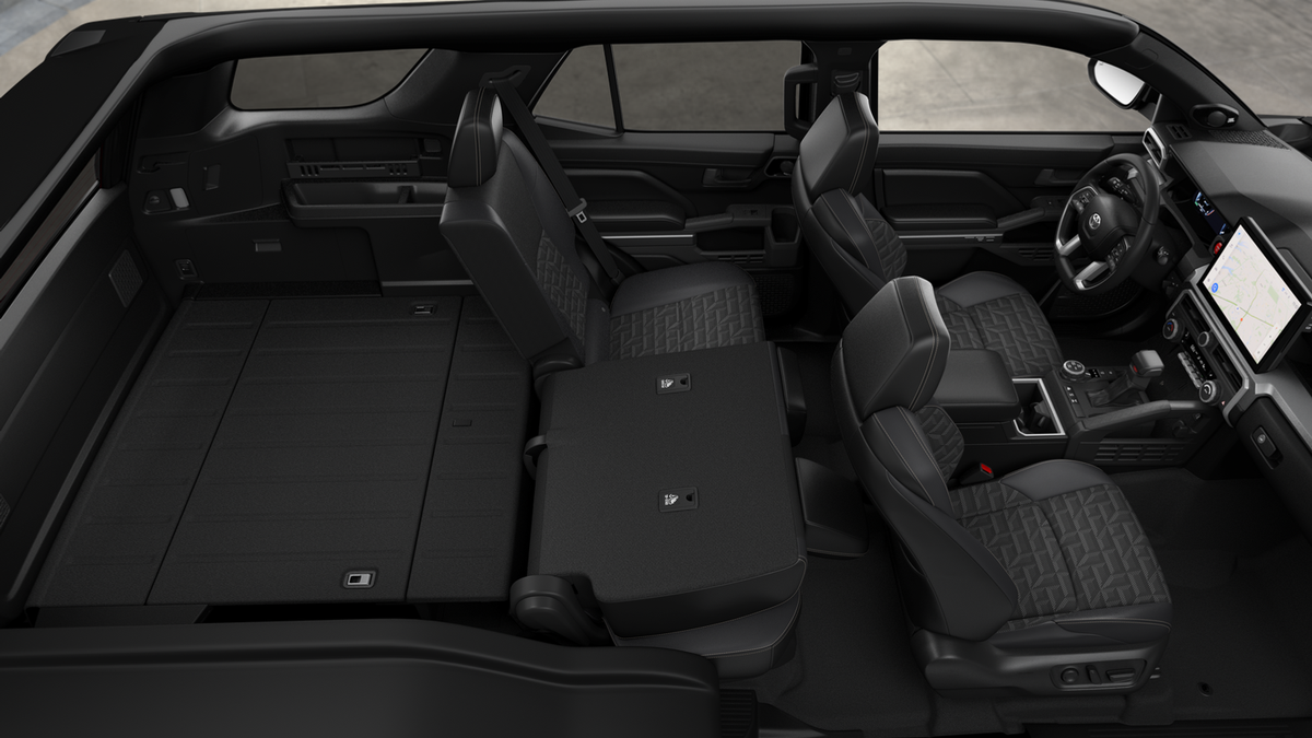 2026 Toyota 4Runner i-FORCE MAX 4Runner TRD Off-Road Premium