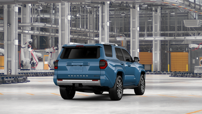 2026 Toyota 4Runner i-FORCE MAX 4Runner Limited