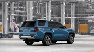 2026 Toyota 4Runner i-FORCE MAX 4Runner Limited