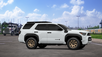 2026 Toyota 4Runner i-FORCE MAX 4Runner Trailhunter