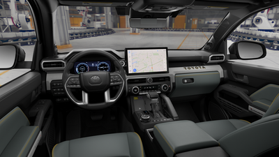 2026 Toyota 4Runner i-FORCE MAX 4Runner Trailhunter