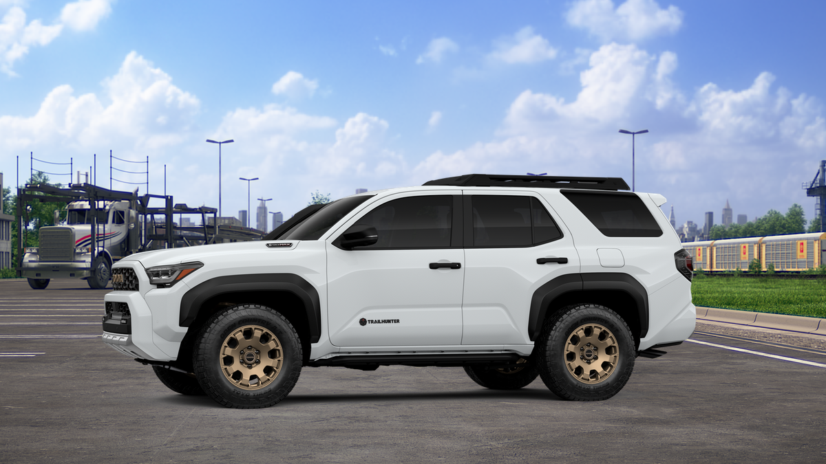 2026 Toyota 4Runner i-FORCE MAX 4Runner Trailhunter