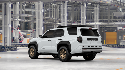 2026 Toyota 4Runner i-FORCE MAX 4Runner Trailhunter