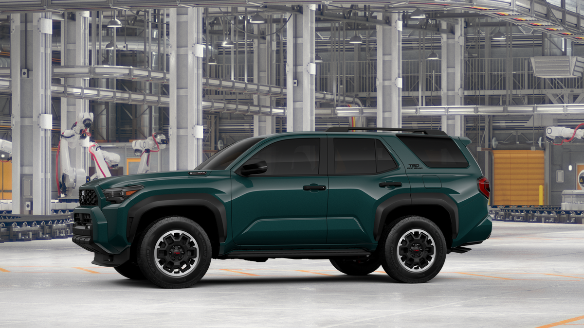 2026 Toyota 4Runner i-FORCE MAX 4Runner TRD Off-Road Premium