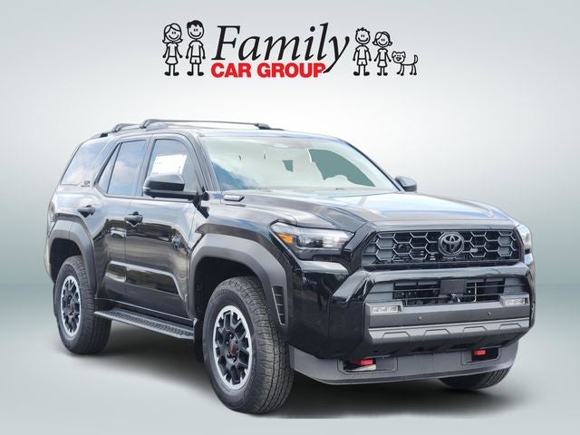 2026 Toyota 4Runner i-FORCE MAX 4Runner TRD Off-Road Premium