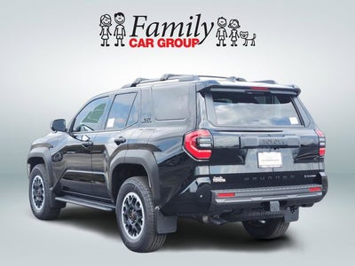 2026 Toyota 4Runner i-FORCE MAX 4Runner TRD Off-Road Premium