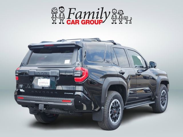2026 Toyota 4Runner i-FORCE MAX 4Runner TRD Off-Road Premium