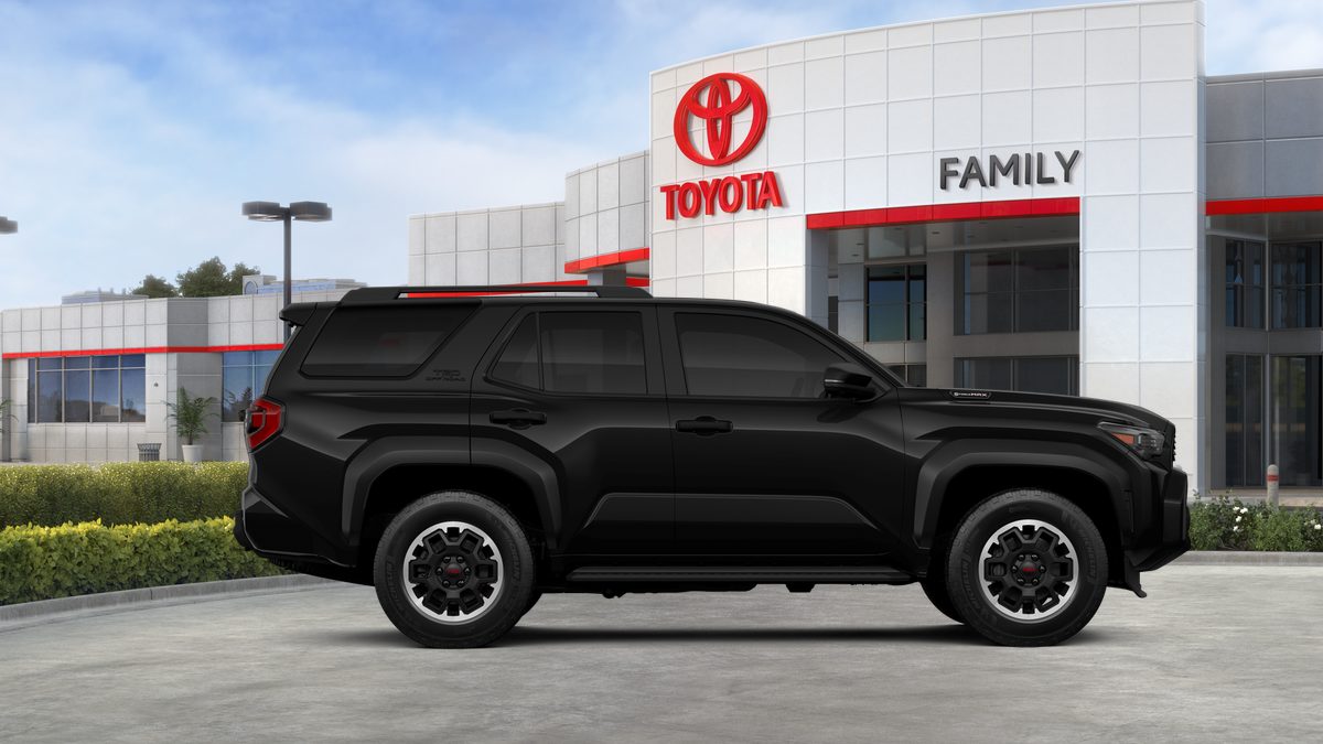 2026 Toyota 4Runner i-FORCE MAX 4Runner TRD Off-Road Premium