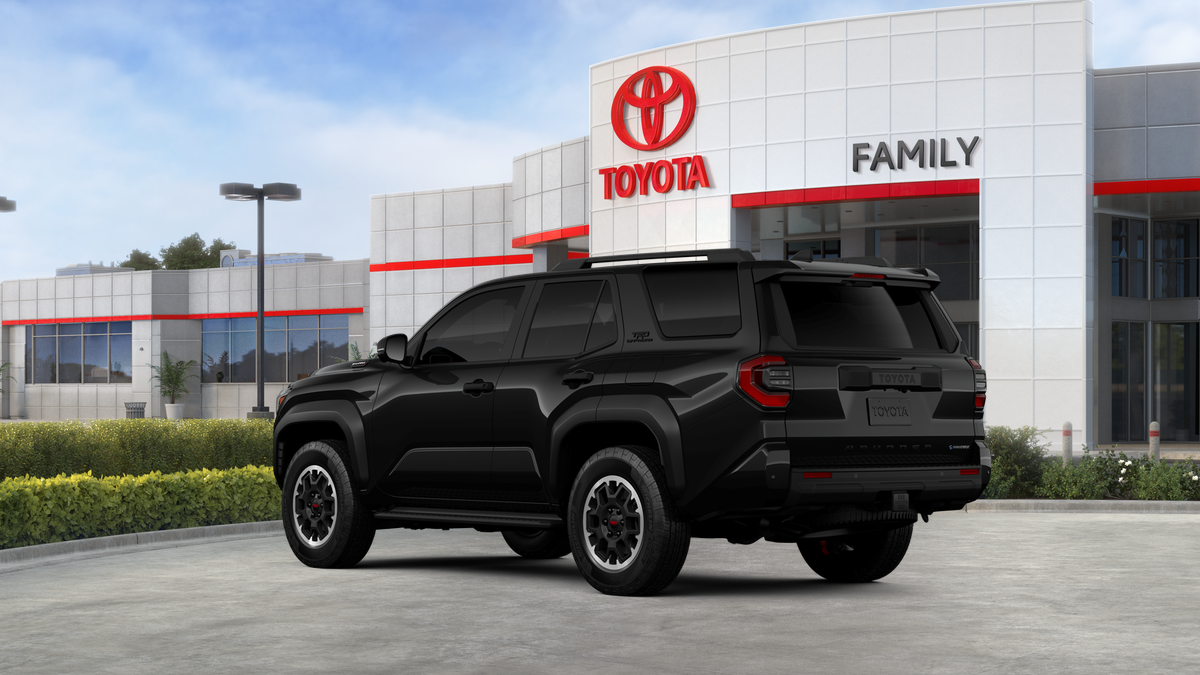 2026 Toyota 4Runner i-FORCE MAX 4Runner TRD Off-Road Premium
