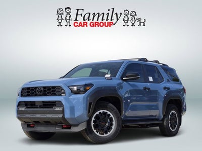 2026 Toyota 4Runner i-FORCE MAX 4Runner TRD Off-Road Premium