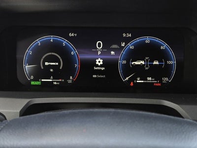 2026 Toyota 4Runner i-FORCE MAX 4Runner TRD Off-Road Premium