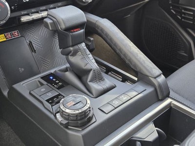 2026 Toyota 4Runner i-FORCE MAX 4Runner TRD Off-Road Premium