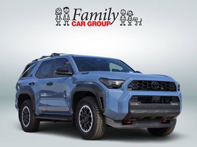 2026 Toyota 4Runner i-FORCE MAX 4Runner TRD Off-Road Premium